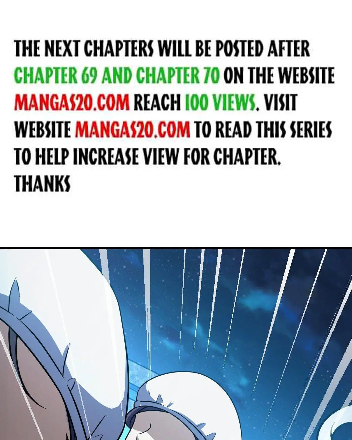 Spare Me, Great Lord! Zinmanga X Chapter 391 Page 1