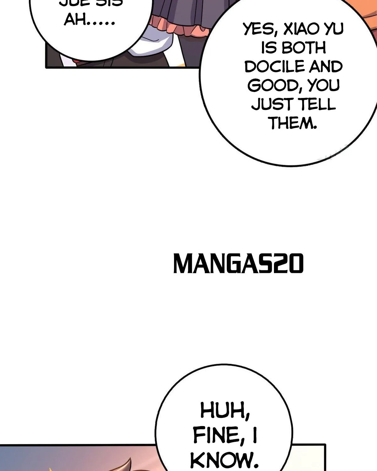 Spare Me, Great Lord! Zinmanga X Chapter 391 Page 36