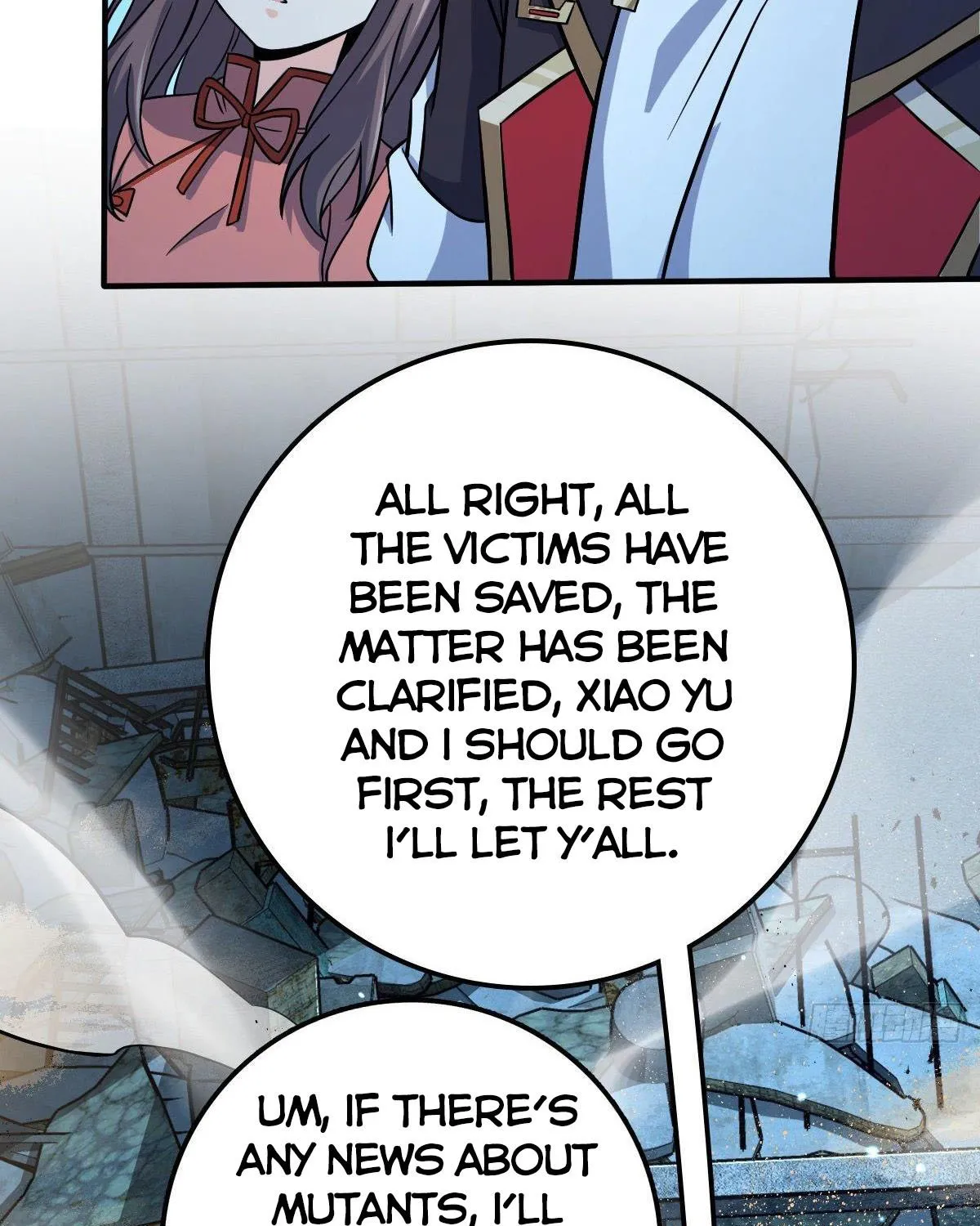 Spare Me, Great Lord! Zinmanga X Chapter 391 Page 66