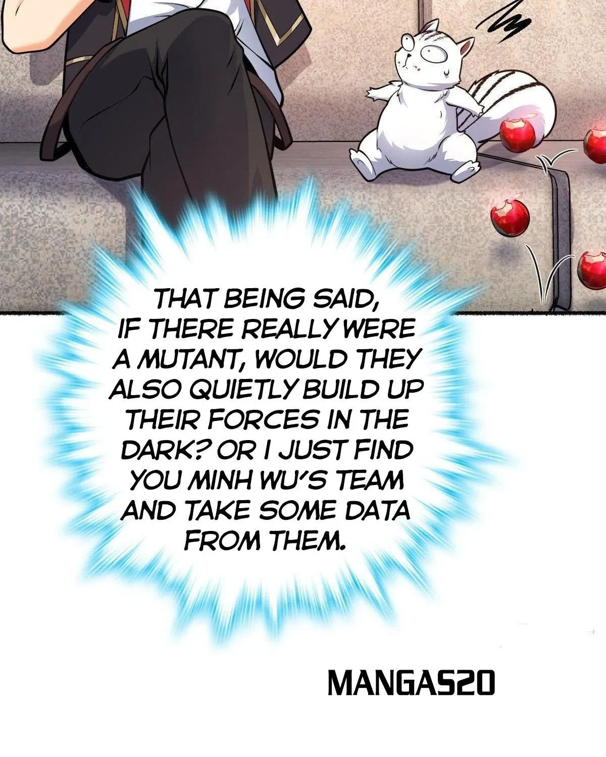 Spare Me, Great Lord! Zinmanga X Chapter 390 Page 12