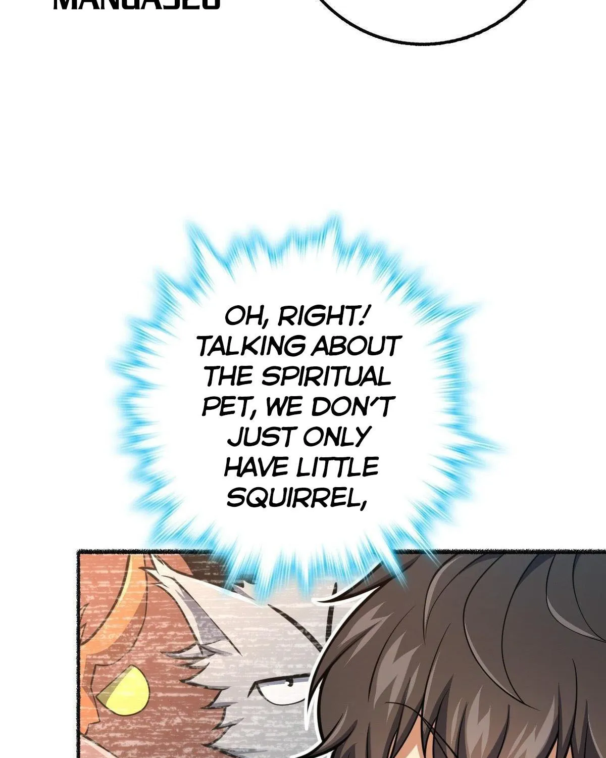 Spare Me, Great Lord! Zinmanga X Chapter 390 Page 22