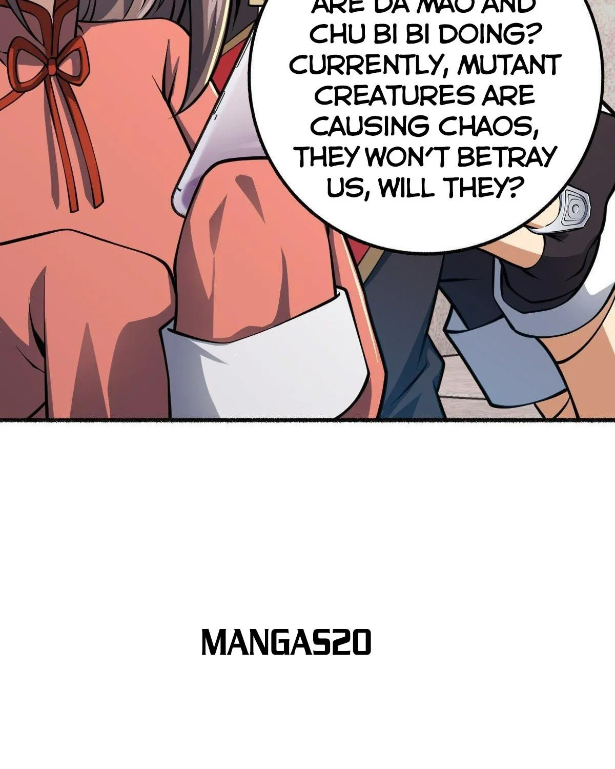 Spare Me, Great Lord! Zinmanga X Chapter 390 Page 25