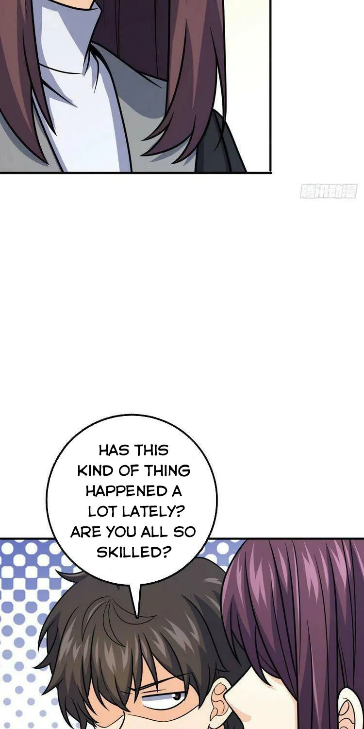 Spare Me, Great Lord! Zinmanga X Chapter 389 Page 11