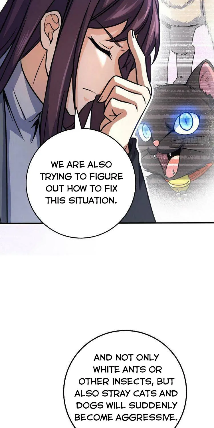 Spare Me, Great Lord! Zinmanga X Chapter 389 Page 15