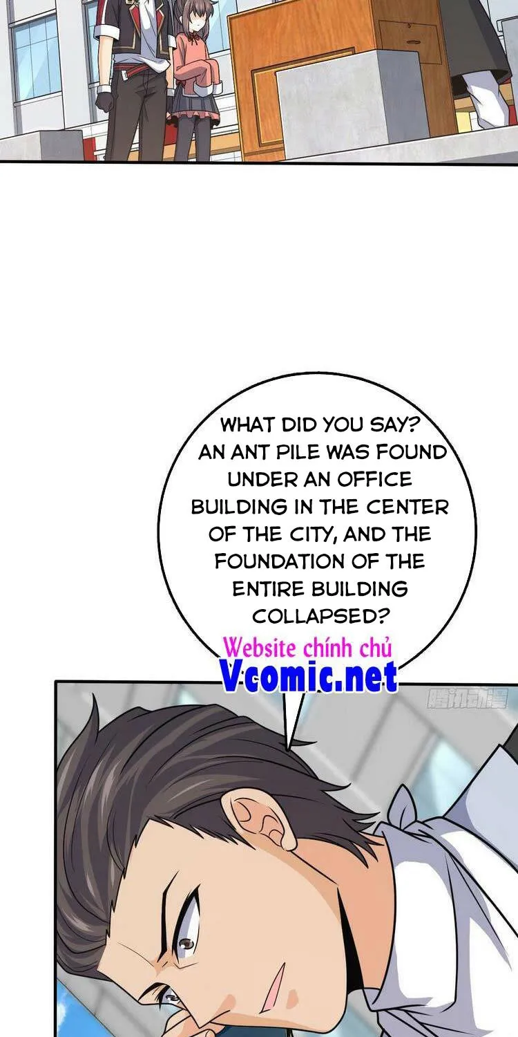 Spare Me, Great Lord! Zinmanga X Chapter 389 Page 123