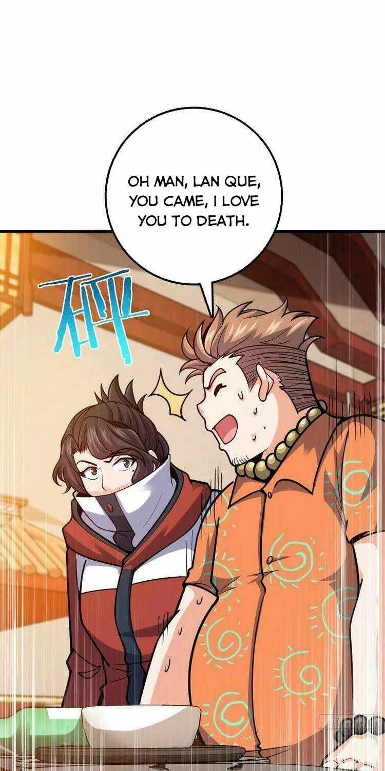 Spare Me, Great Lord! Zinmanga X Chapter 388 Page 44