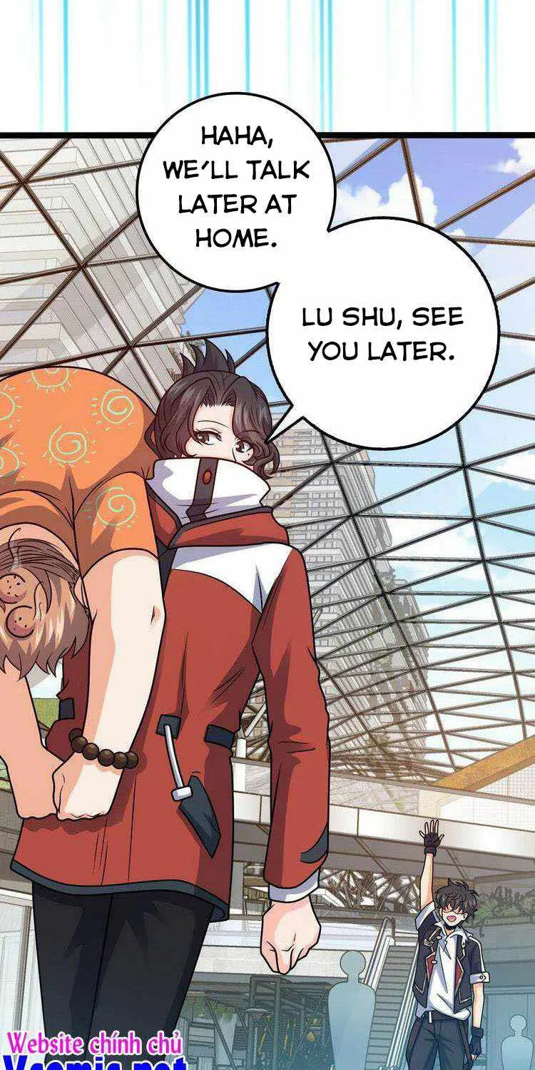 Spare Me, Great Lord! Zinmanga X Chapter 388 Page 51