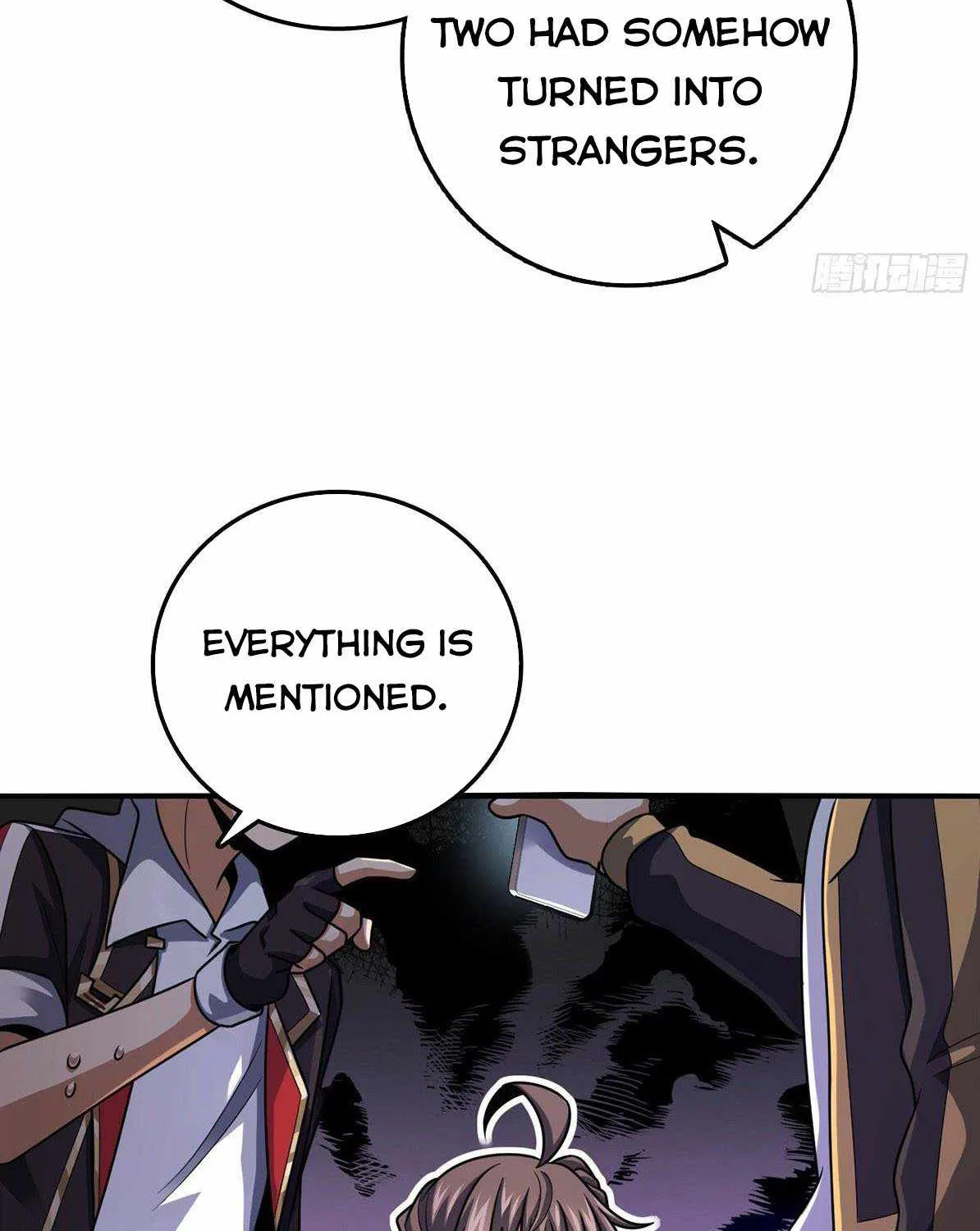 Spare Me, Great Lord! Zinmanga X Chapter 387 Page 49