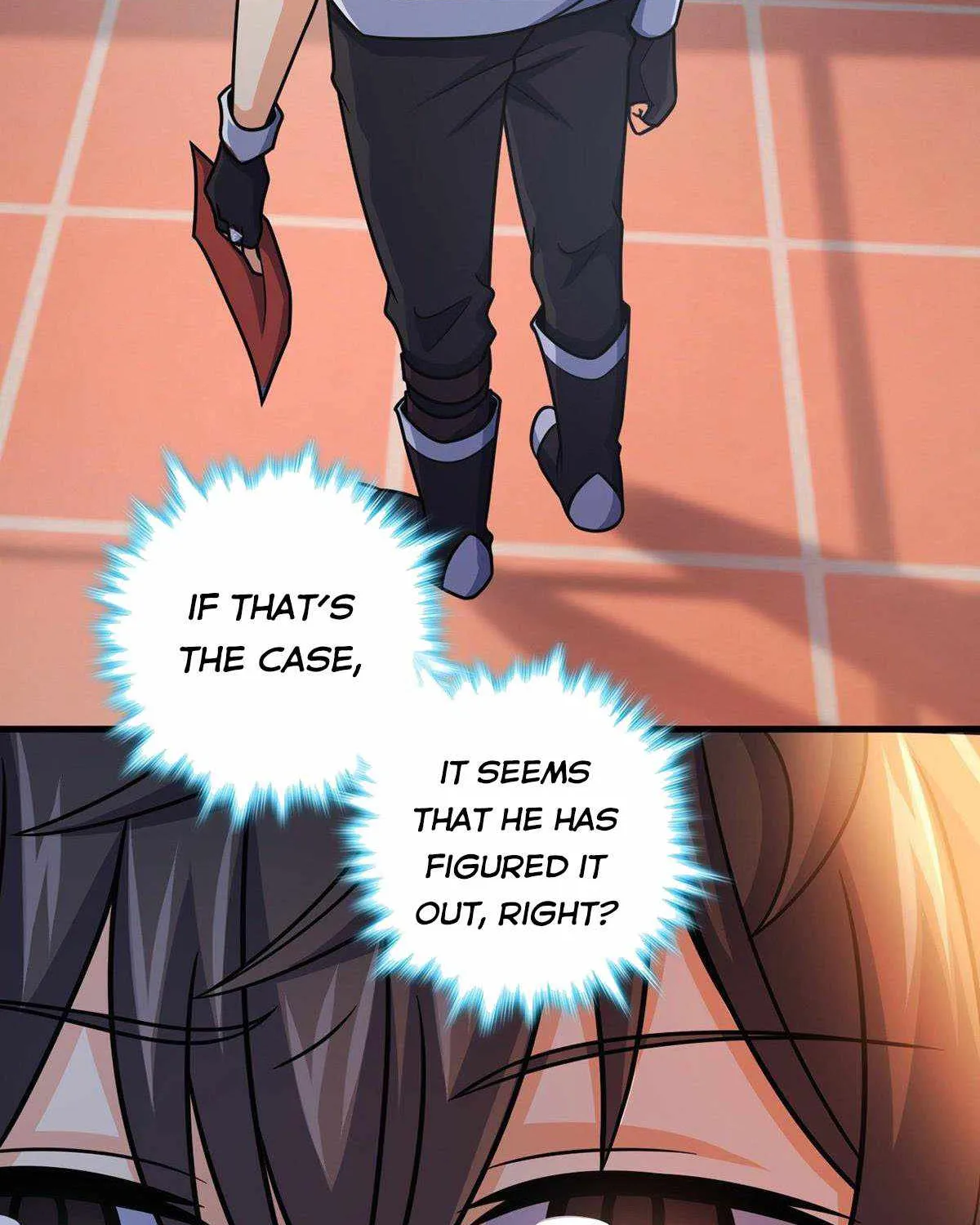 Spare Me, Great Lord! Zinmanga X Chapter 387 Page 62