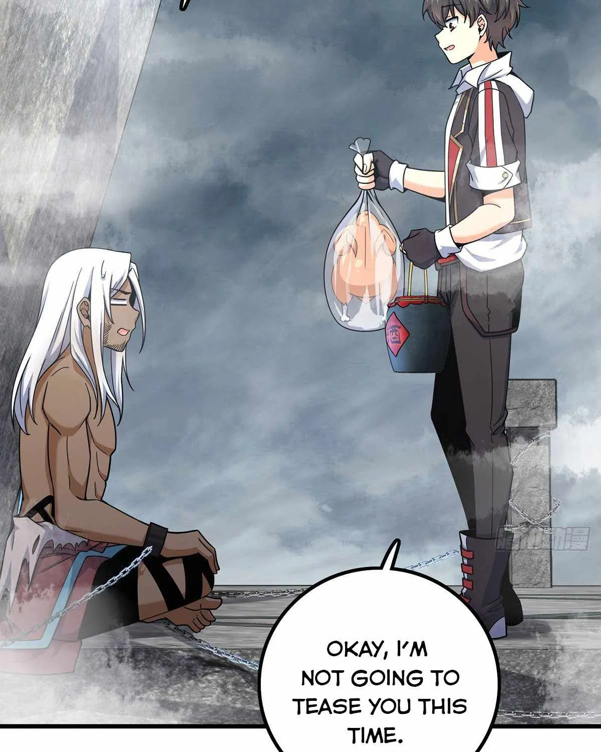 Spare Me, Great Lord! Zinmanga X Chapter 386 Page 58