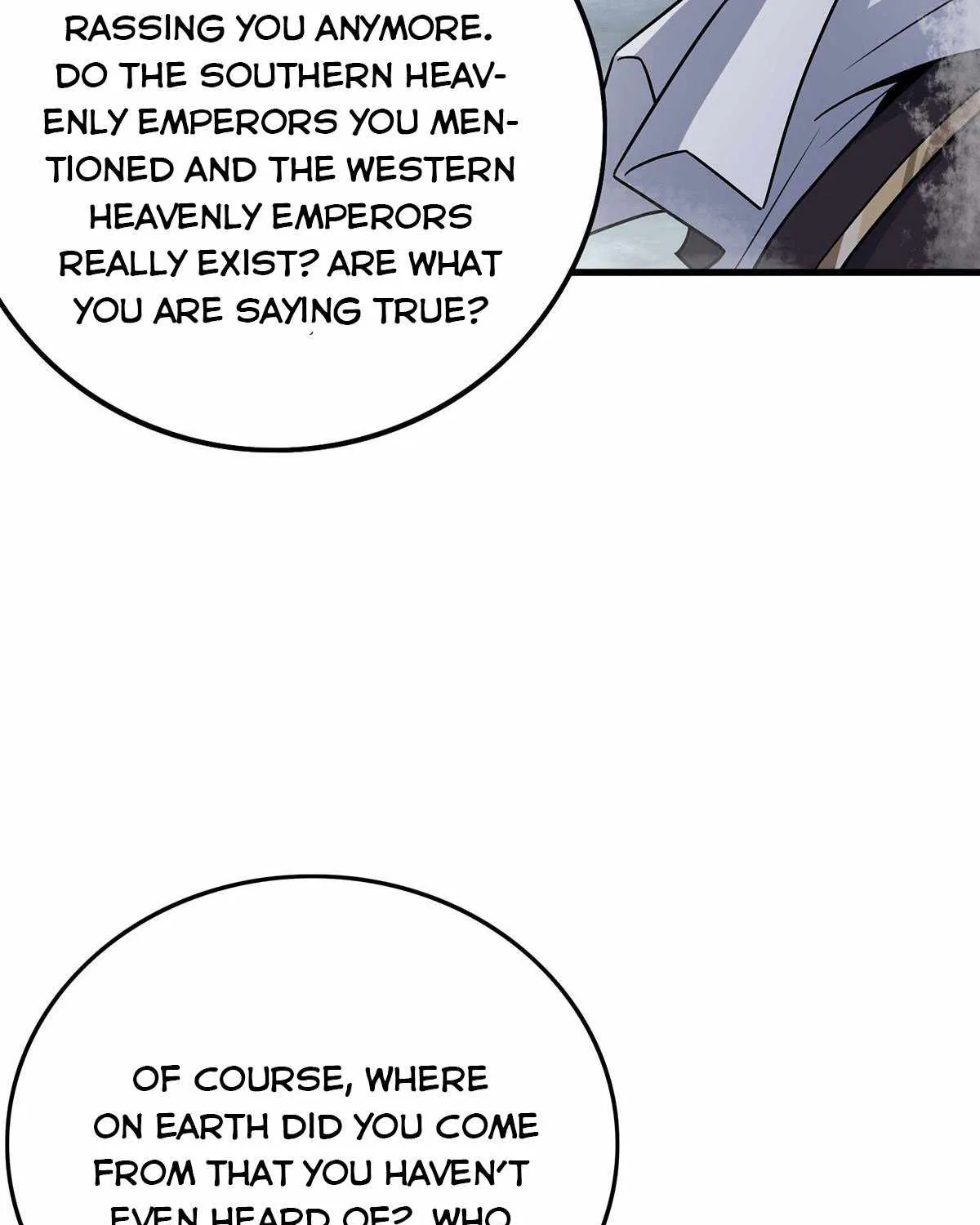 Spare Me, Great Lord! Zinmanga X Chapter 386 Page 89