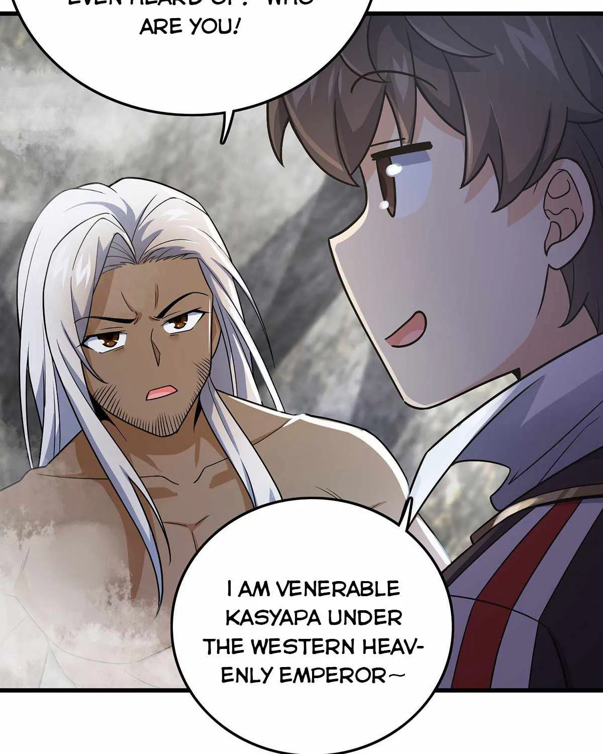 Spare Me, Great Lord! Zinmanga X Chapter 386 Page 90