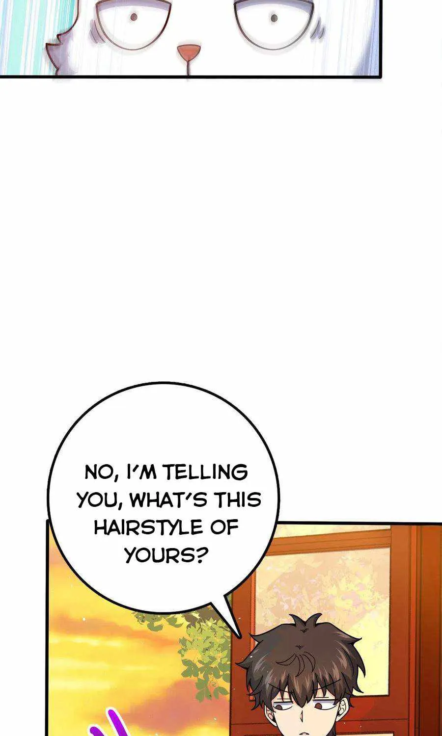 Spare Me, Great Lord! Zinmanga X Chapter 385 Page 62