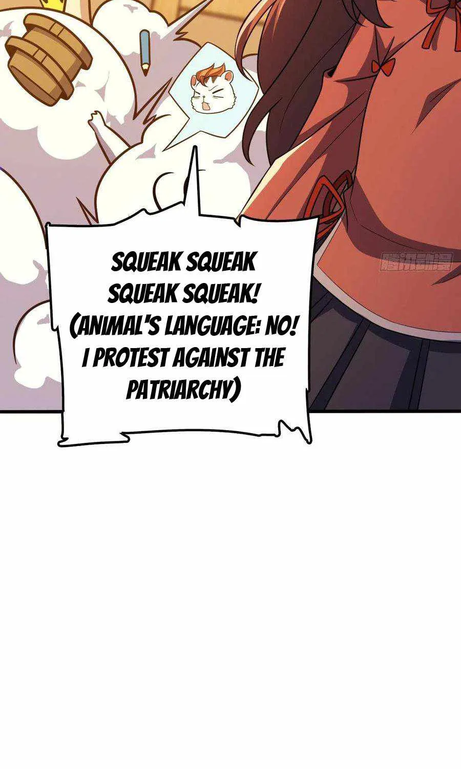 Spare Me, Great Lord! Zinmanga X Chapter 385 Page 72