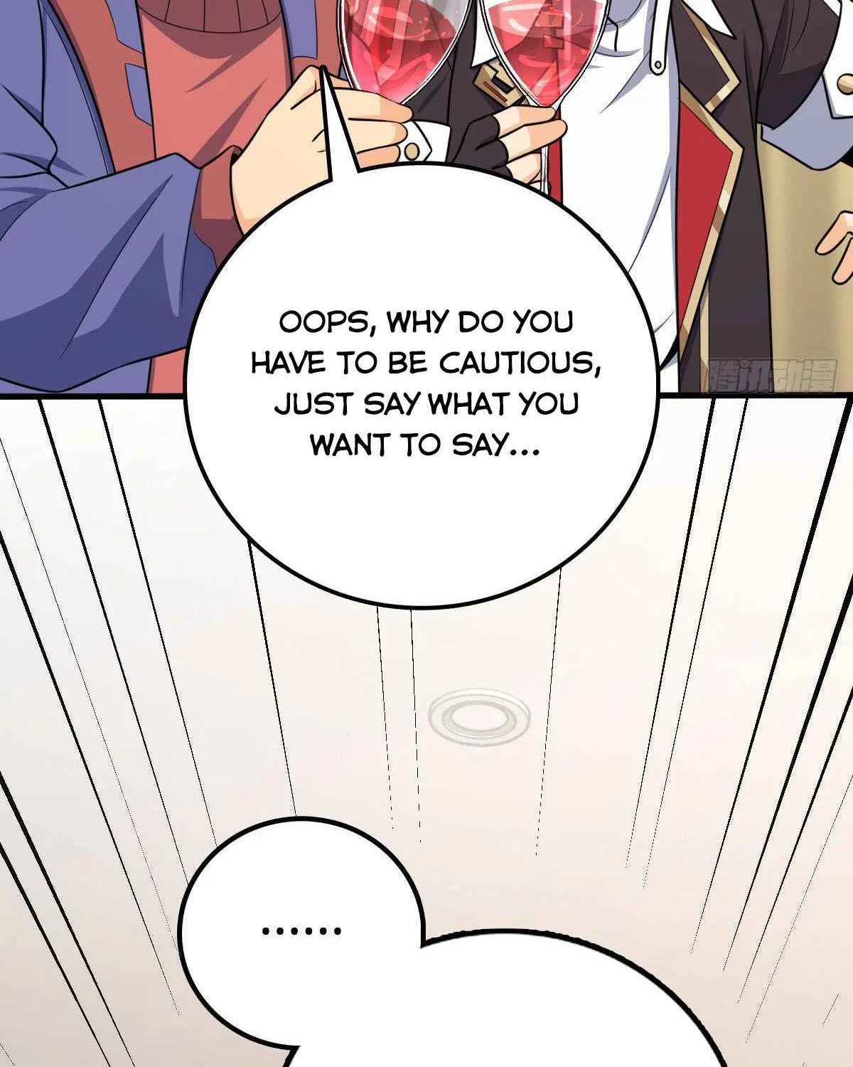 Spare Me, Great Lord! Zinmanga X Chapter 384 Page 41