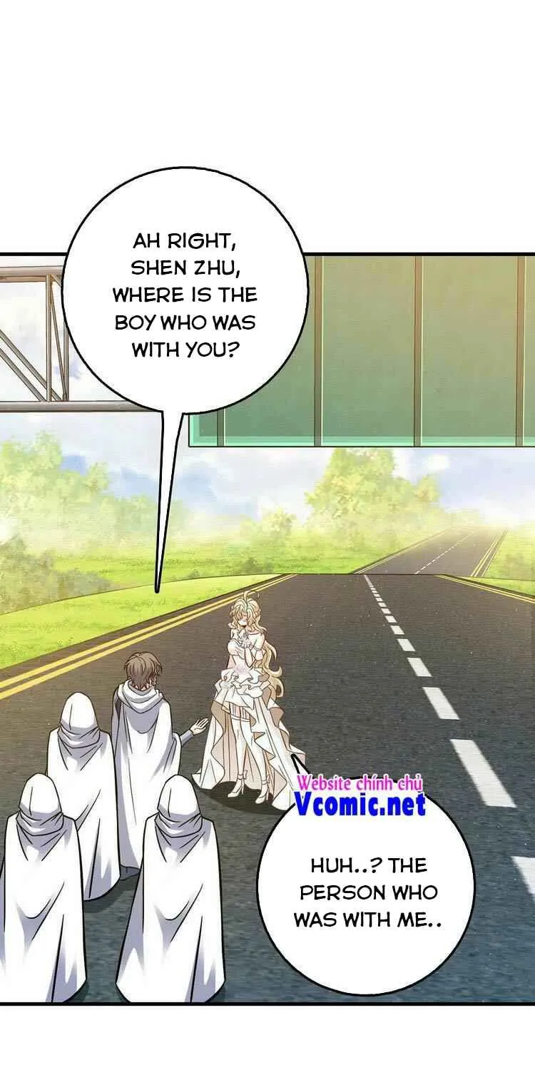 Spare Me, Great Lord! Zinmanga X Chapter 383 Page 1