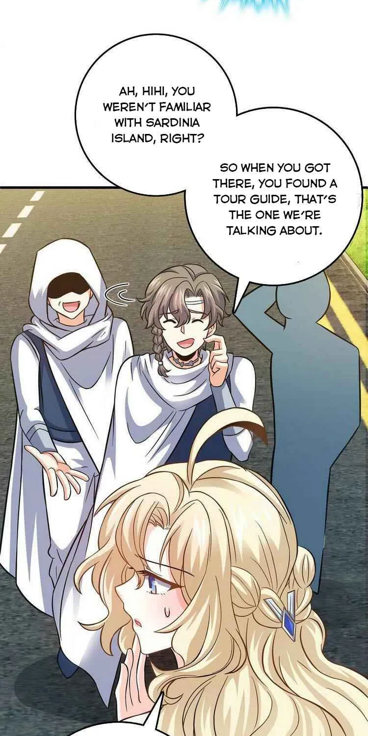 Spare Me, Great Lord! Zinmanga X Chapter 383 Page 6