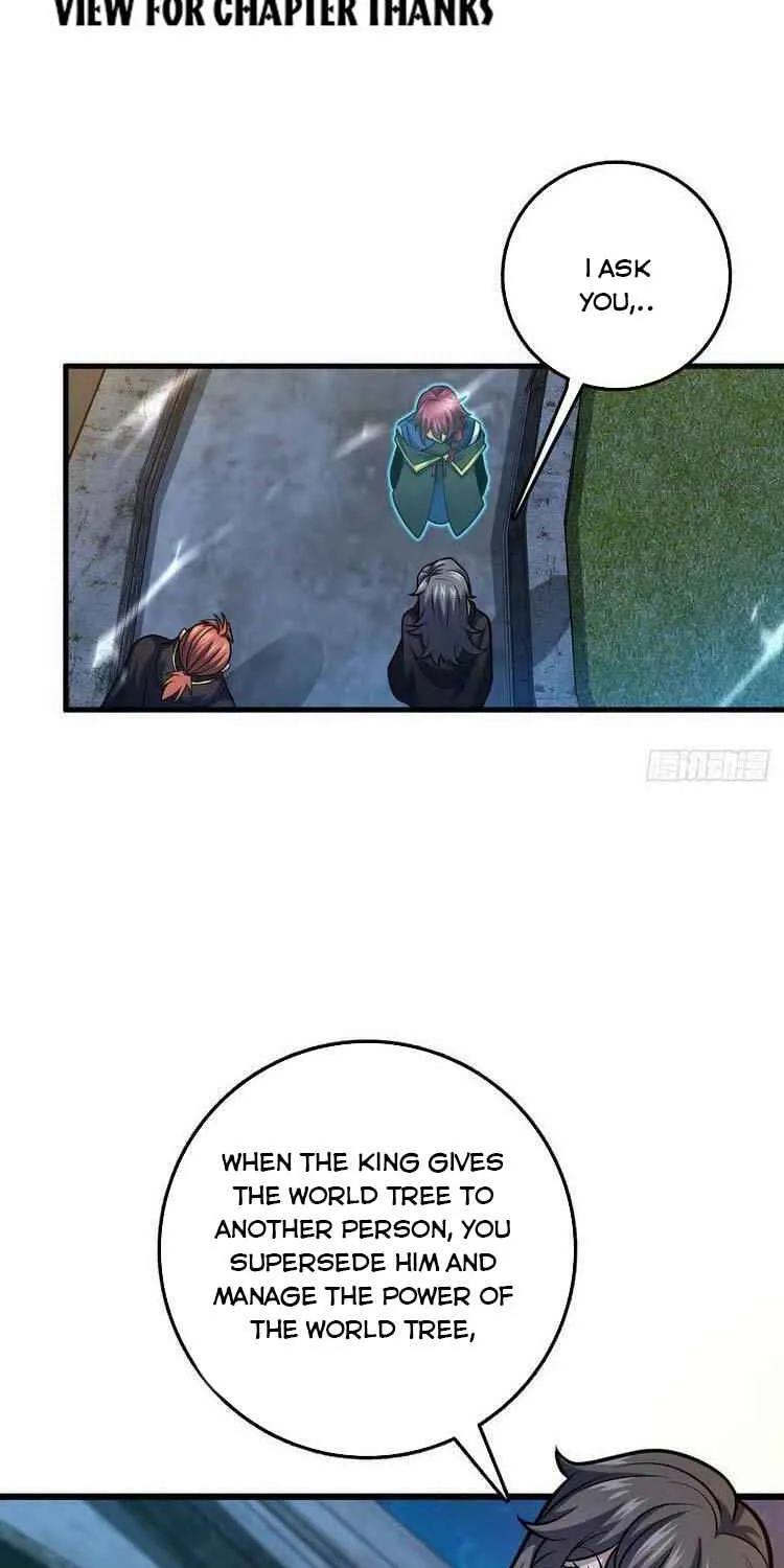 Spare Me, Great Lord! Zinmanga X Chapter 383 Page 33
