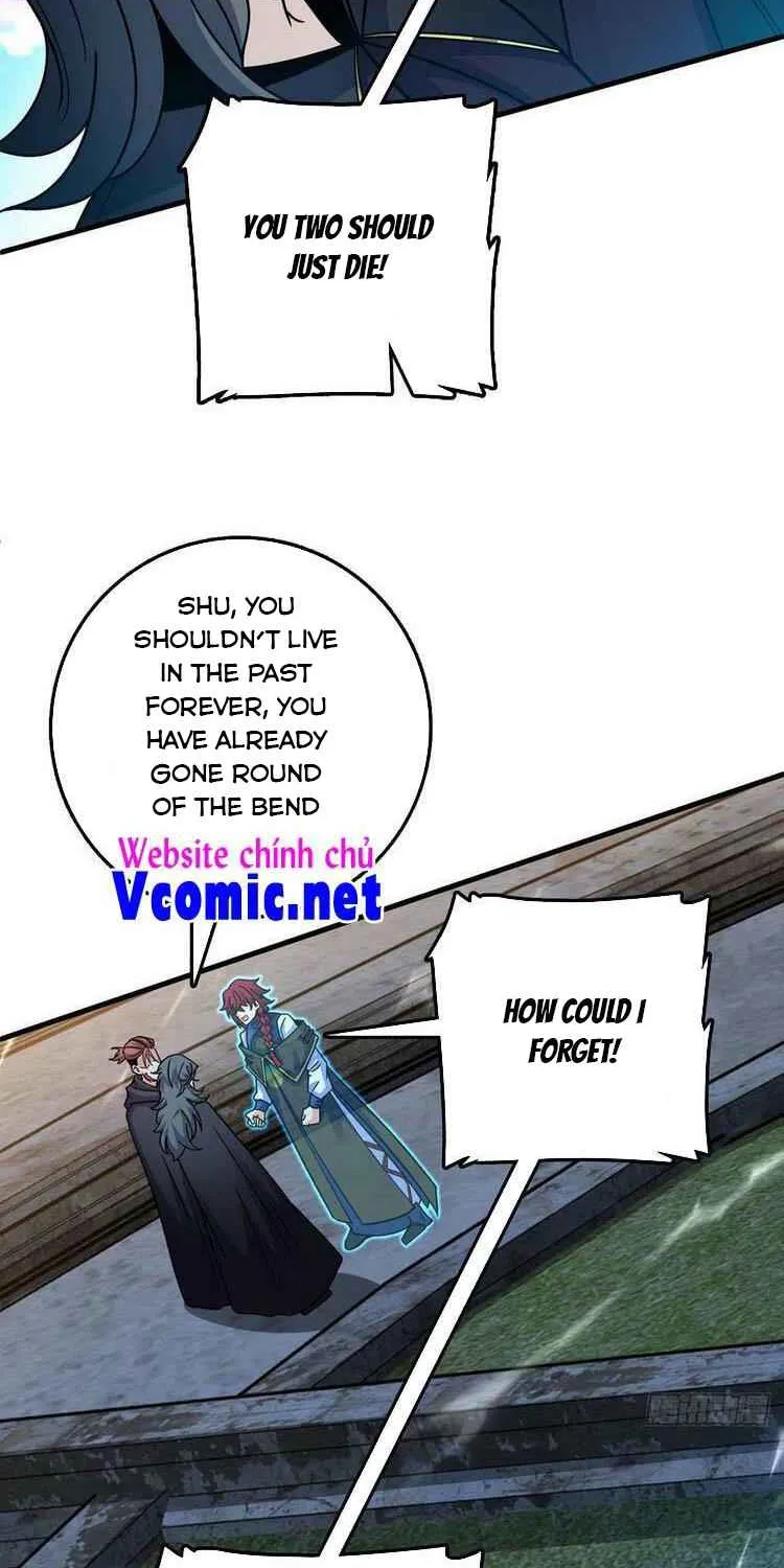Spare Me, Great Lord! Zinmanga X Chapter 383 Page 50