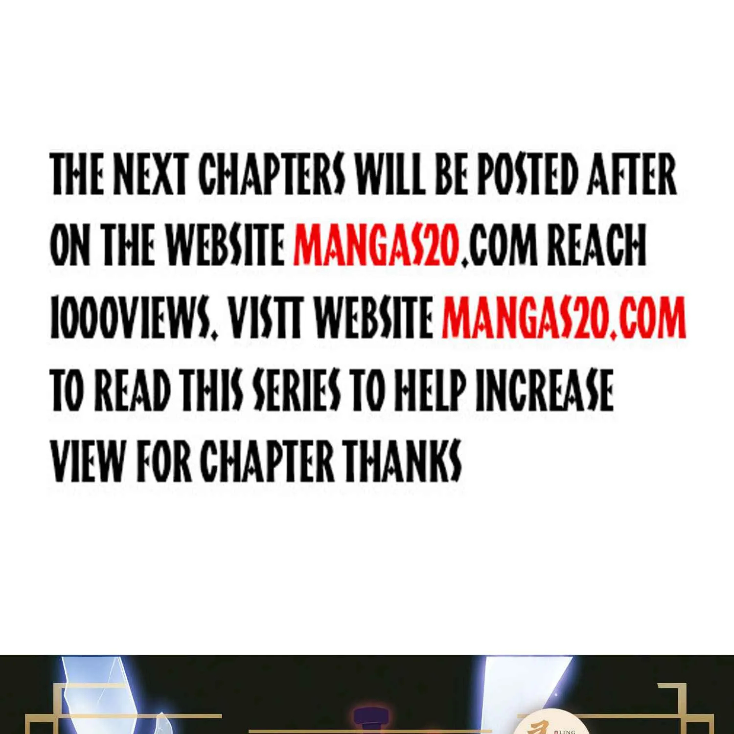 Spare Me, Great Lord! Zinmanga X Chapter 382 Page 1