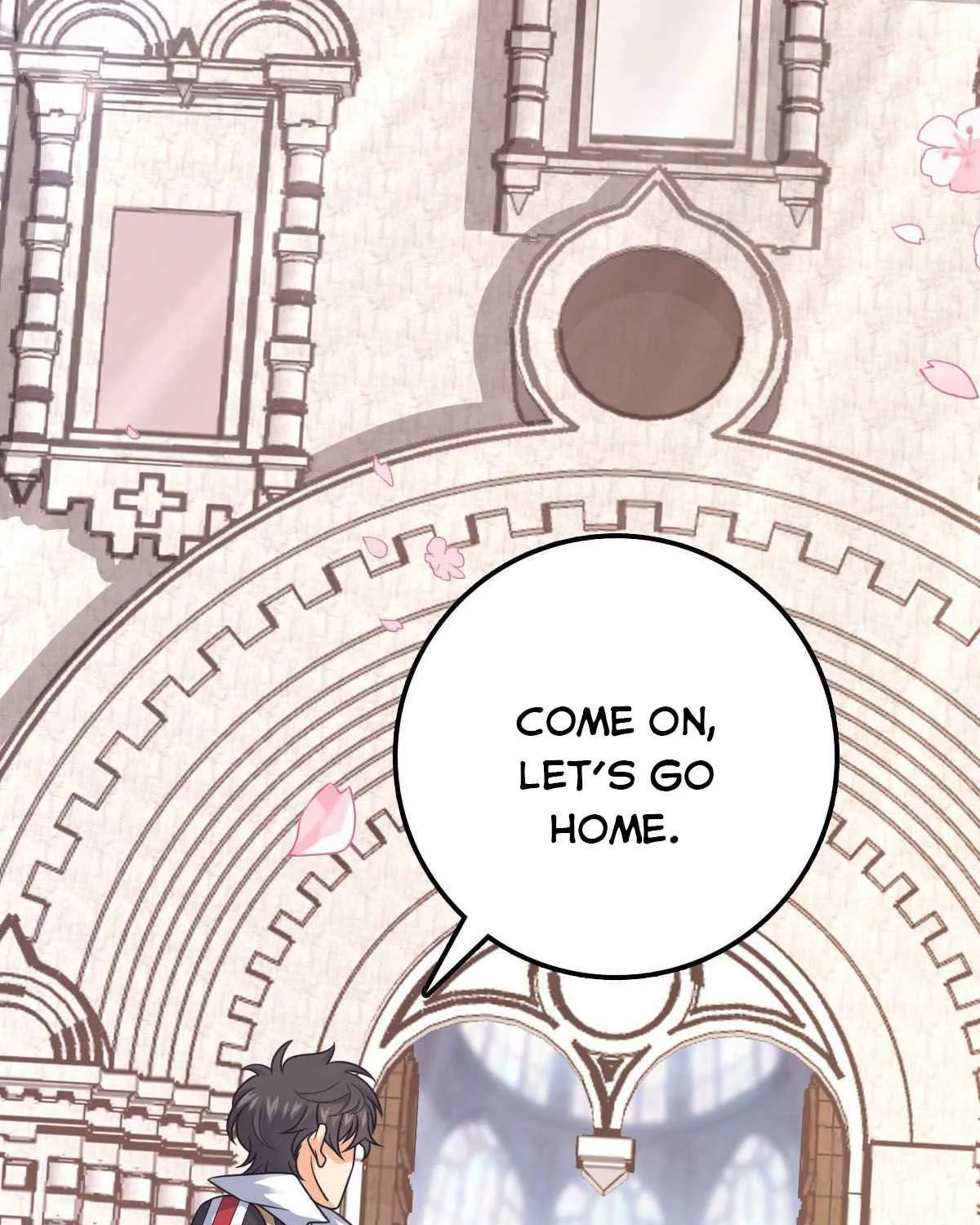 Spare Me, Great Lord! Zinmanga X Chapter 382 Page 96