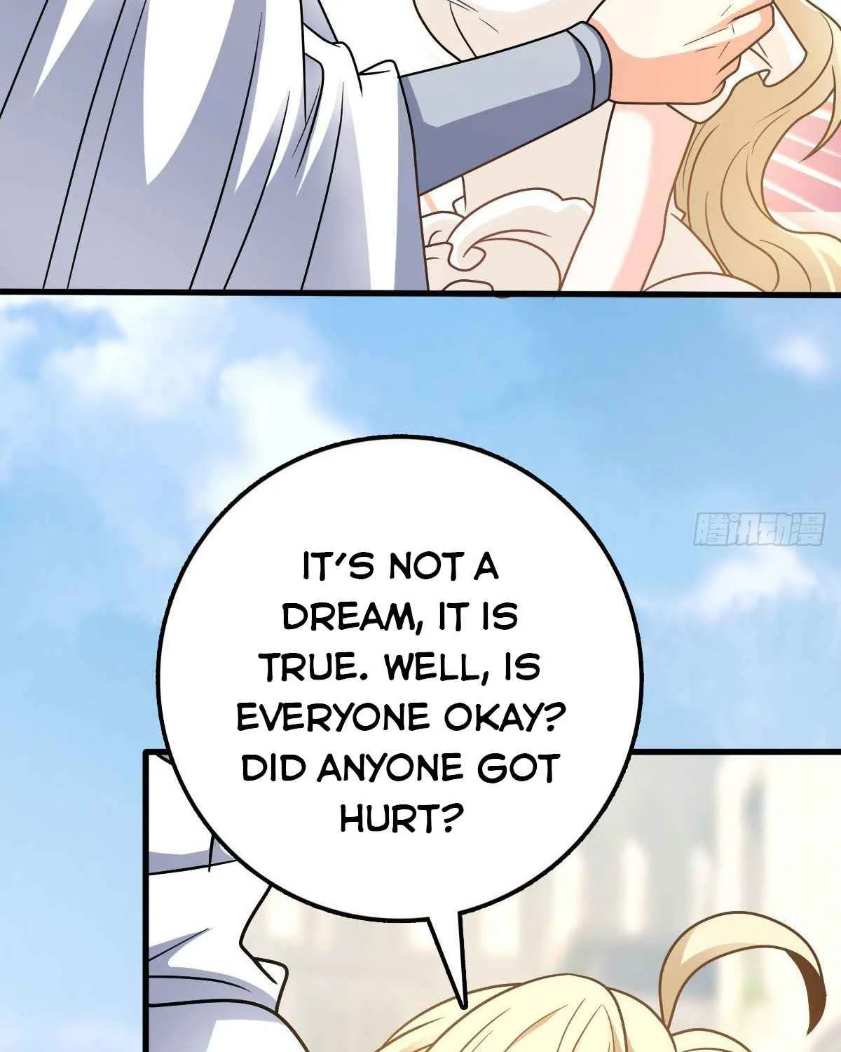 Spare Me, Great Lord! Zinmanga X Chapter 382 Page 112