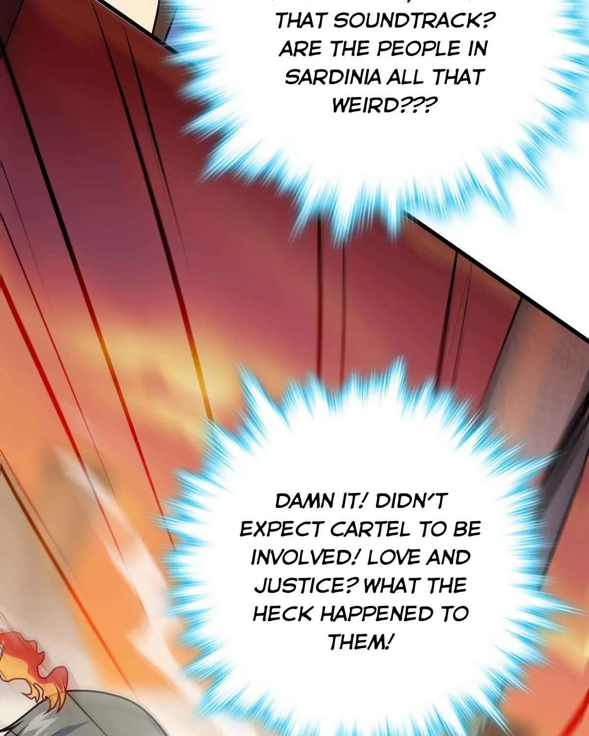 Spare Me, Great Lord! Zinmanga X Chapter 381 Page 68