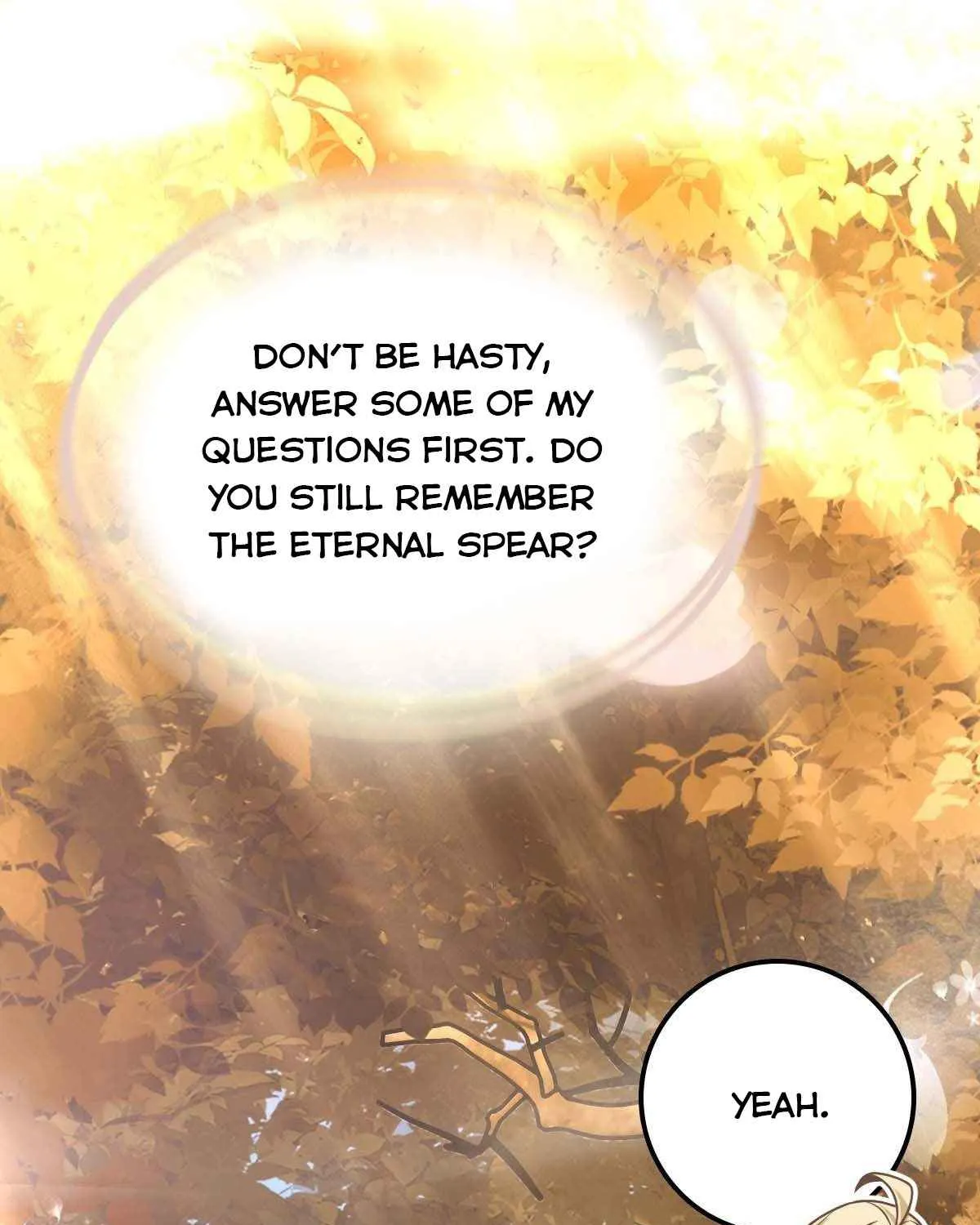 Spare Me, Great Lord! Zinmanga X Chapter 380 Page 35