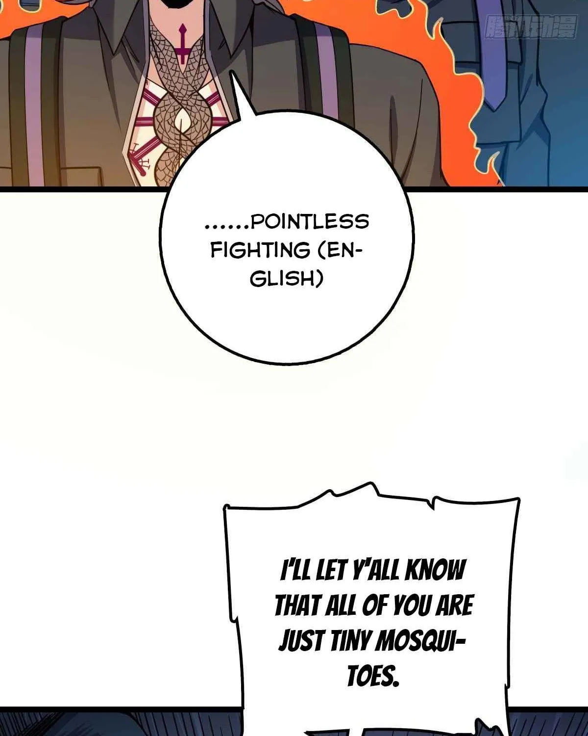 Spare Me, Great Lord! Zinmanga X Chapter 380 Page 73