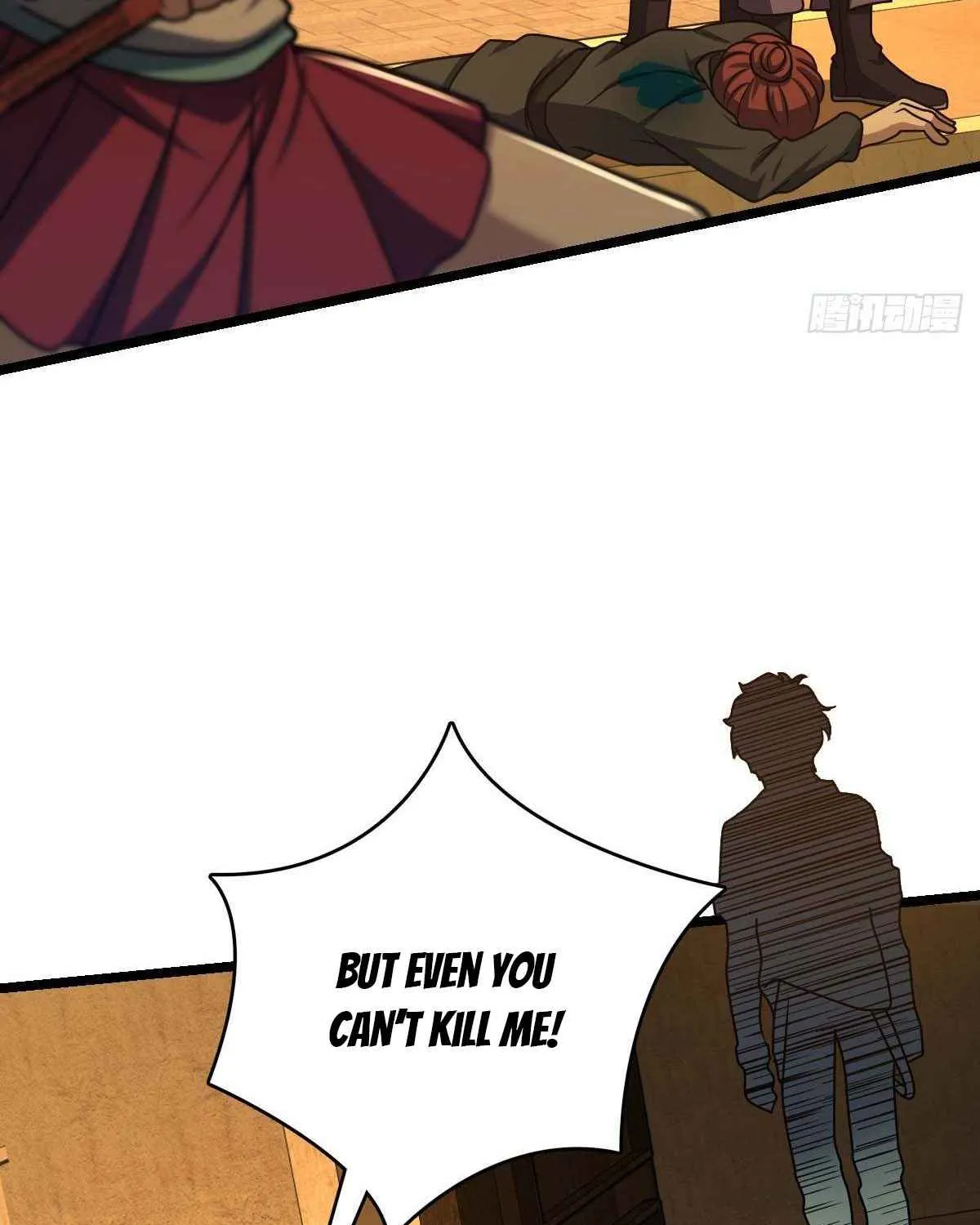 Spare Me, Great Lord! Zinmanga X Chapter 380 Page 95