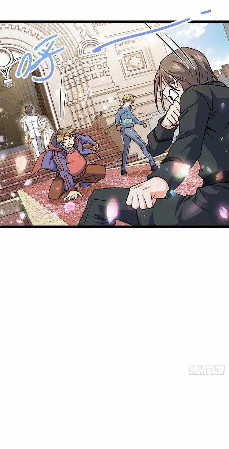 Spare Me, Great Lord! Zinmanga X Chapter 378 Page 32