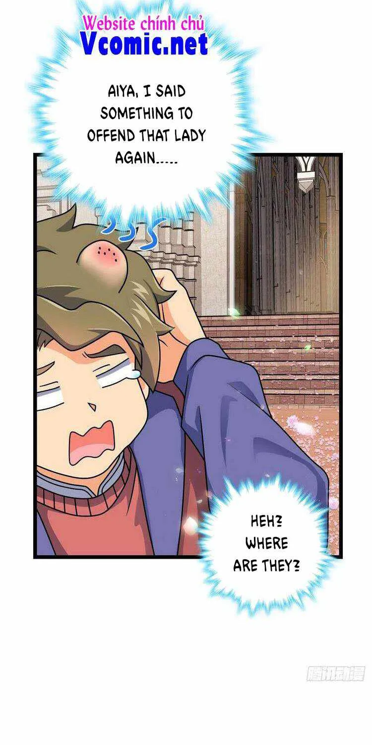 Spare Me, Great Lord! Zinmanga X Chapter 378 Page 35