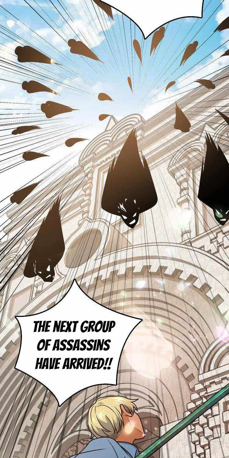 Spare Me, Great Lord! Zinmanga X Chapter 378 Page 37
