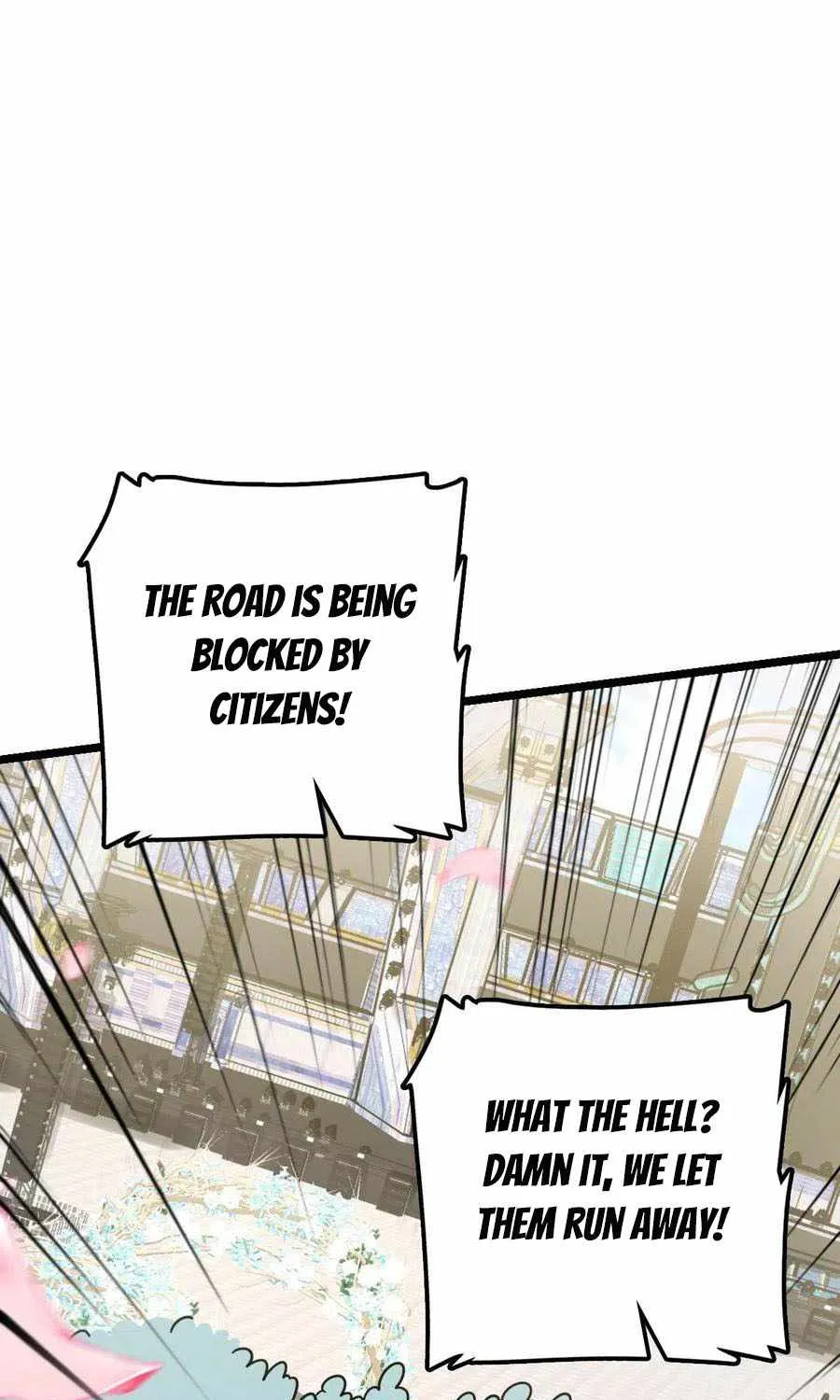 Spare Me, Great Lord! Zinmanga X Chapter 376 Page 122