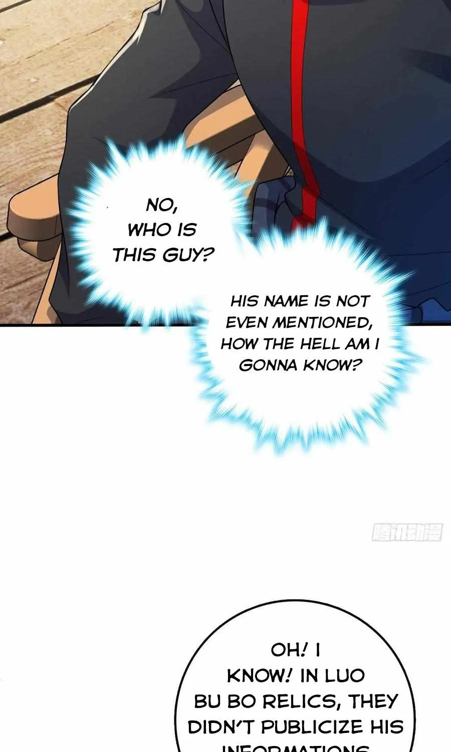 Spare Me, Great Lord! Zinmanga X Chapter 375 Page 9