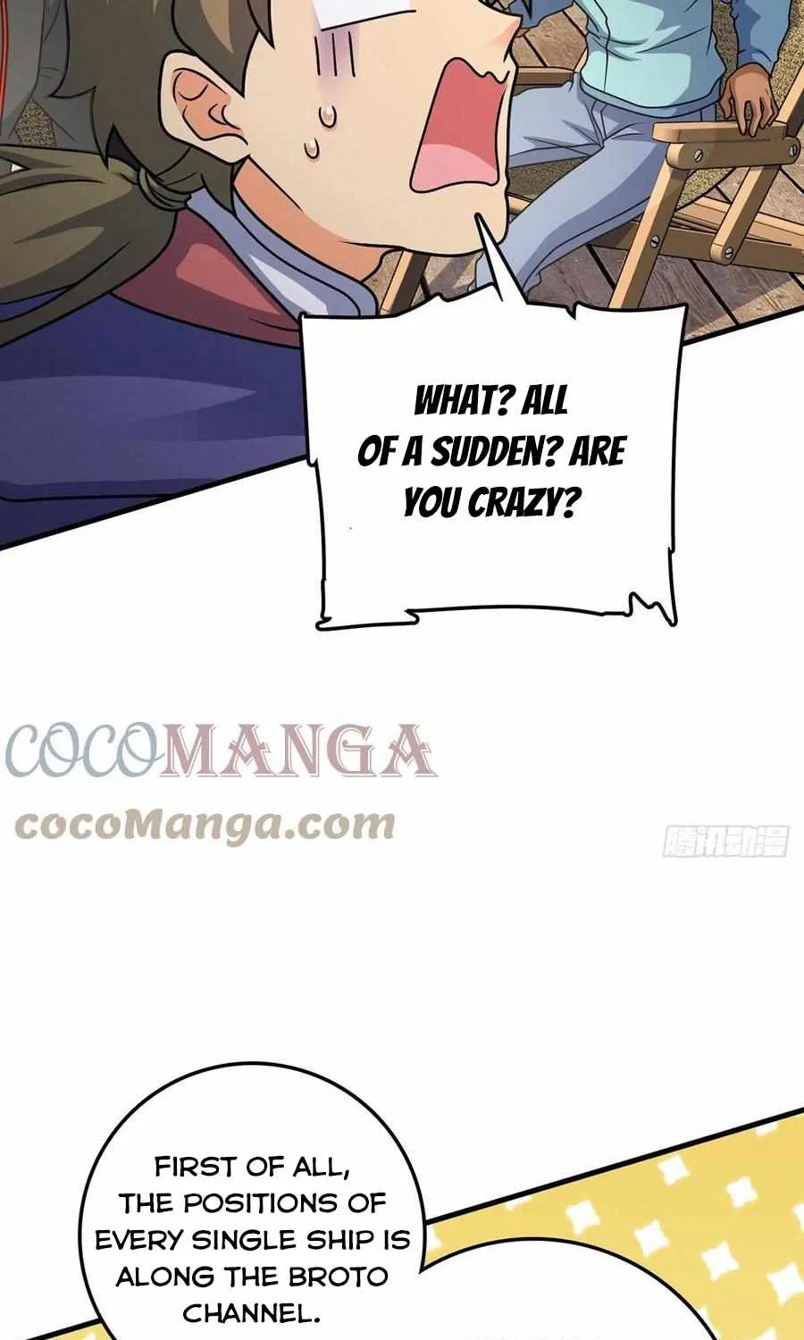 Spare Me, Great Lord! Zinmanga X Chapter 375 Page 19