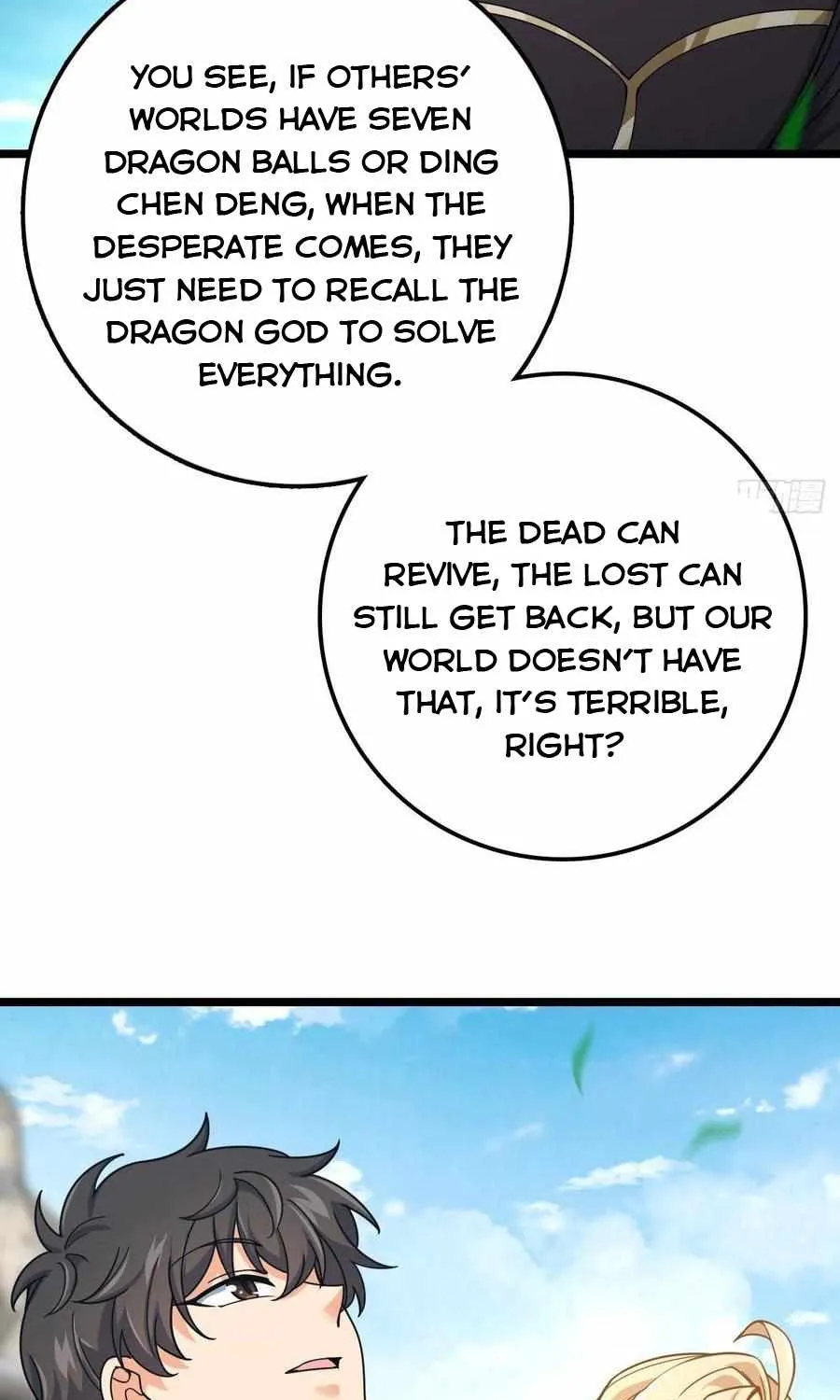 Spare Me, Great Lord! Zinmanga X Chapter 374 Page 39