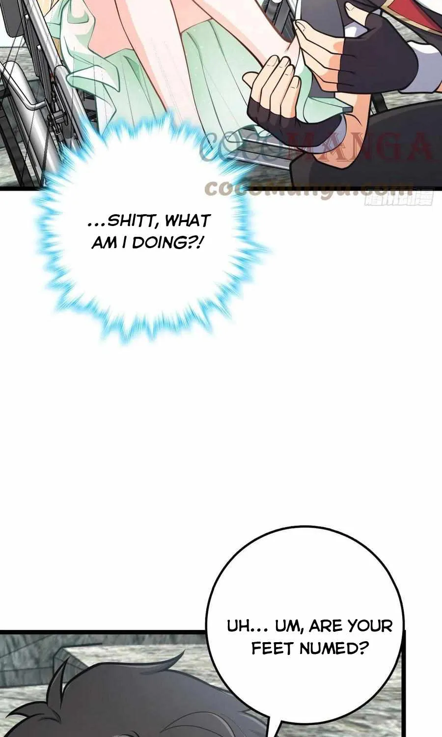 Spare Me, Great Lord! Zinmanga X Chapter 374 Page 58
