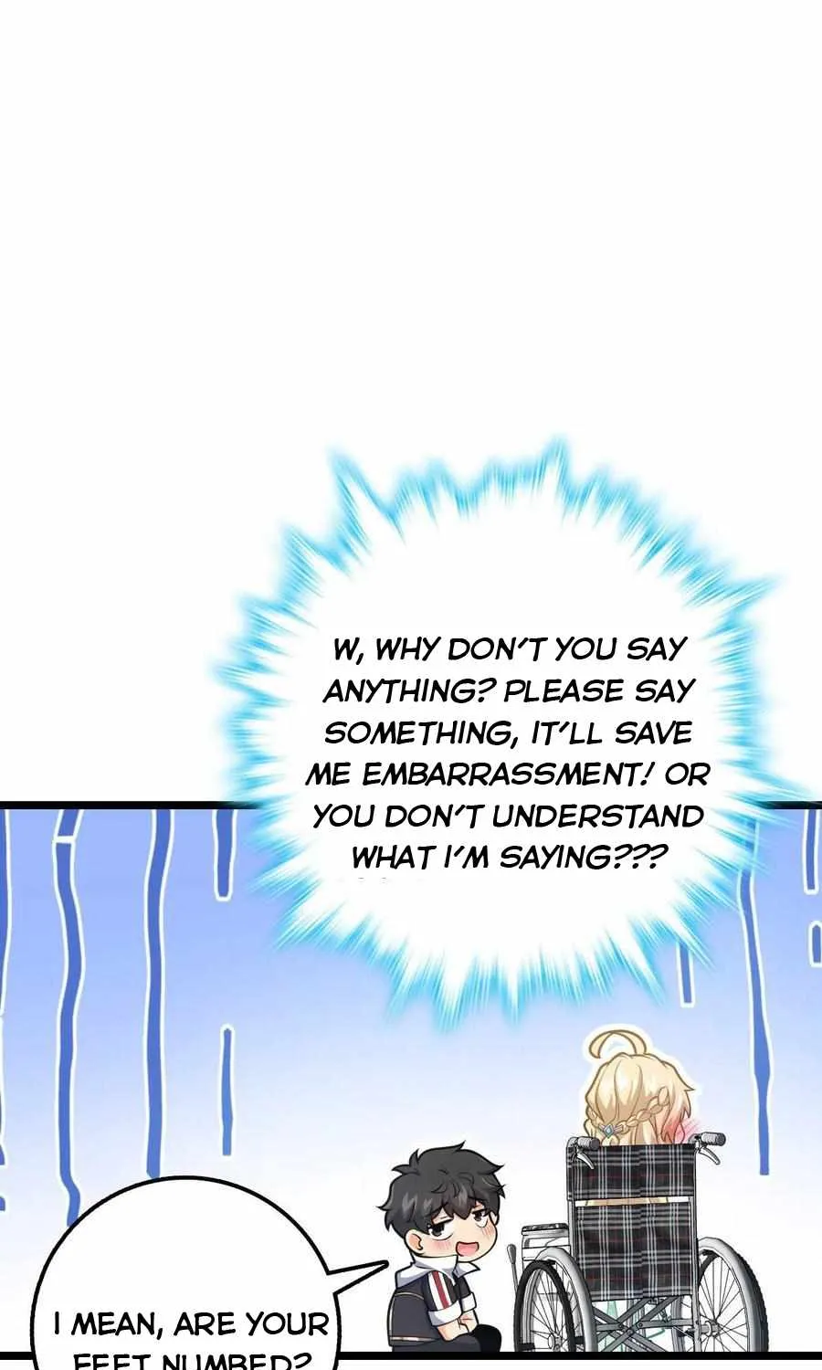 Spare Me, Great Lord! Zinmanga X Chapter 374 Page 61