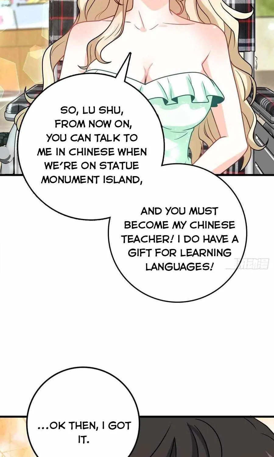 Spare Me, Great Lord! Zinmanga X Chapter 373 Page 15
