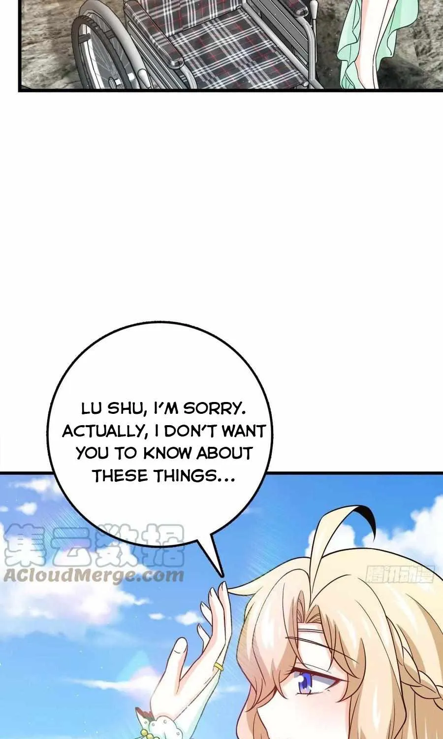 Spare Me, Great Lord! Zinmanga X Chapter 373 Page 62