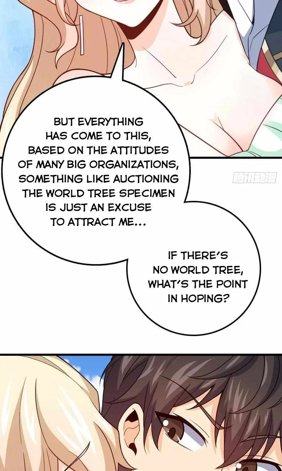 Spare Me, Great Lord! Zinmanga X Chapter 373 Page 69