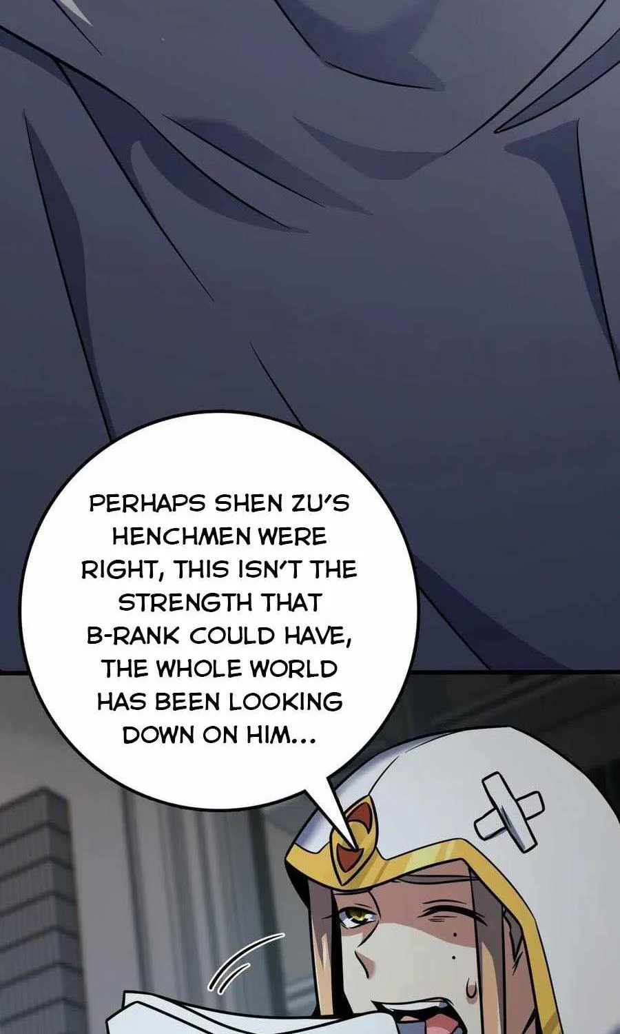Spare Me, Great Lord! Zinmanga X Chapter 372 Page 38