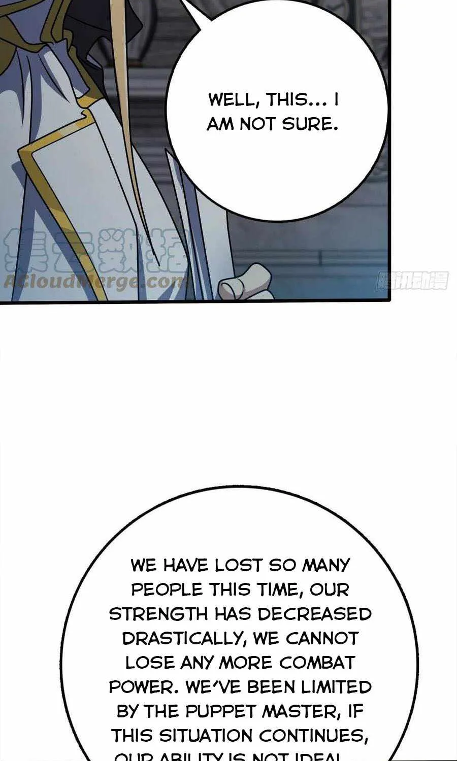 Spare Me, Great Lord! Zinmanga X Chapter 372 Page 43
