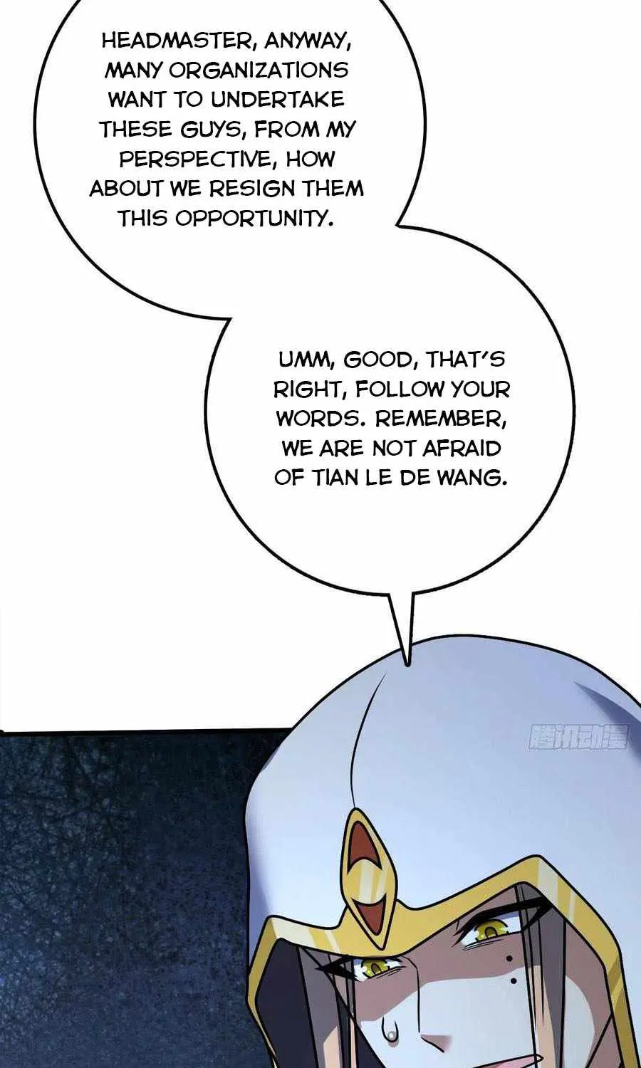 Spare Me, Great Lord! Zinmanga X Chapter 372 Page 45