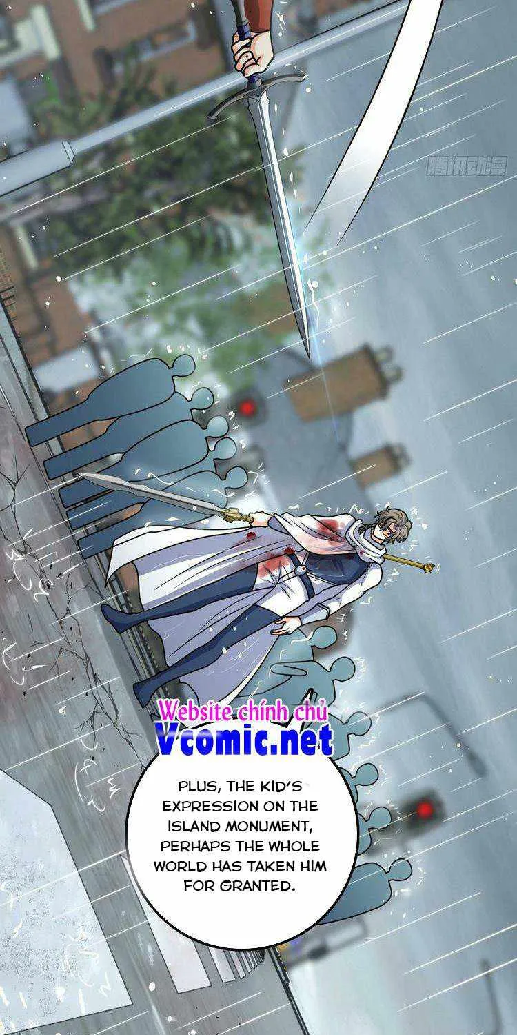 Spare Me, Great Lord! Zinmanga X Chapter 371 Page 14