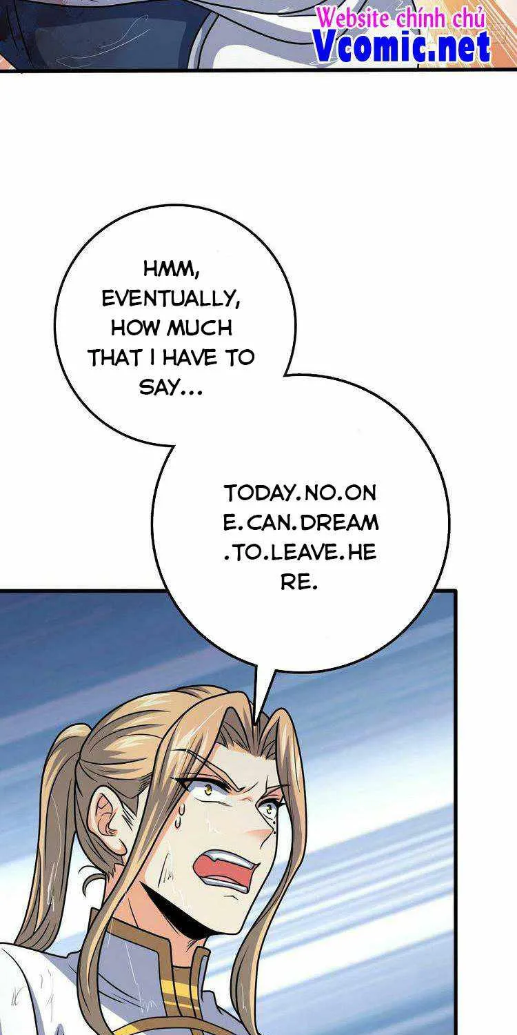 Spare Me, Great Lord! Zinmanga X Chapter 371 Page 18