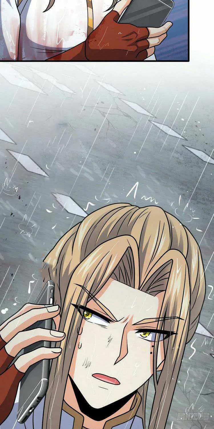 Spare Me, Great Lord! Zinmanga X Chapter 371 Page 20