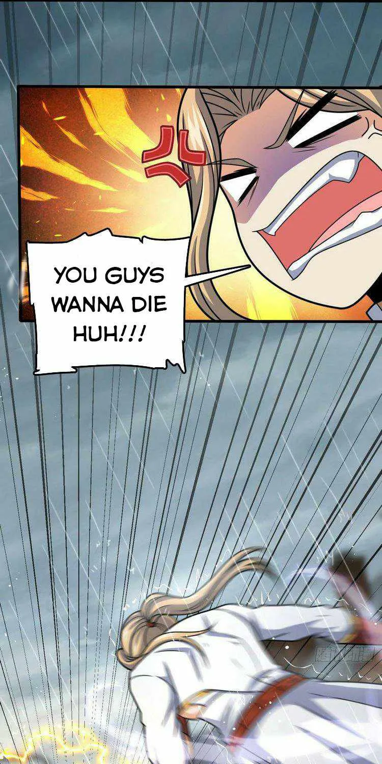 Spare Me, Great Lord! Zinmanga X Chapter 371 Page 28