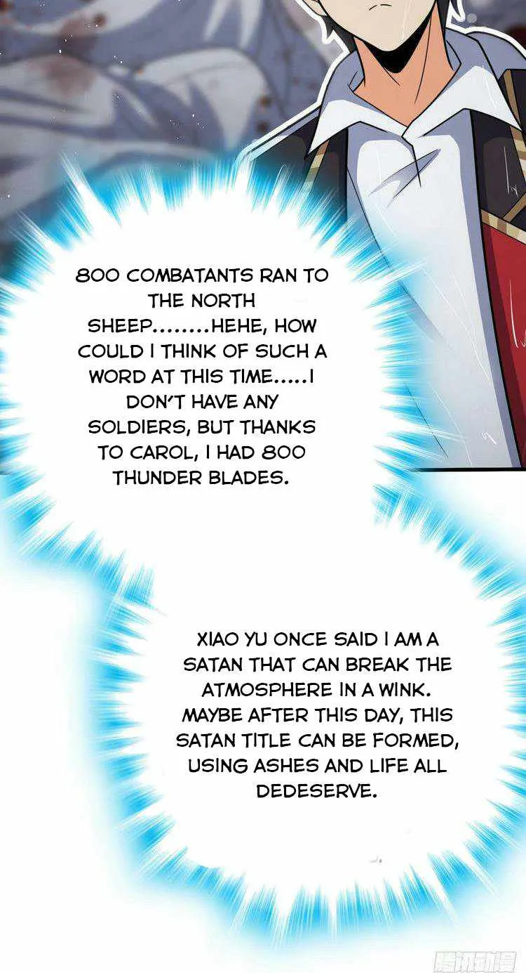 Spare Me, Great Lord! Zinmanga X Chapter 371 Page 35